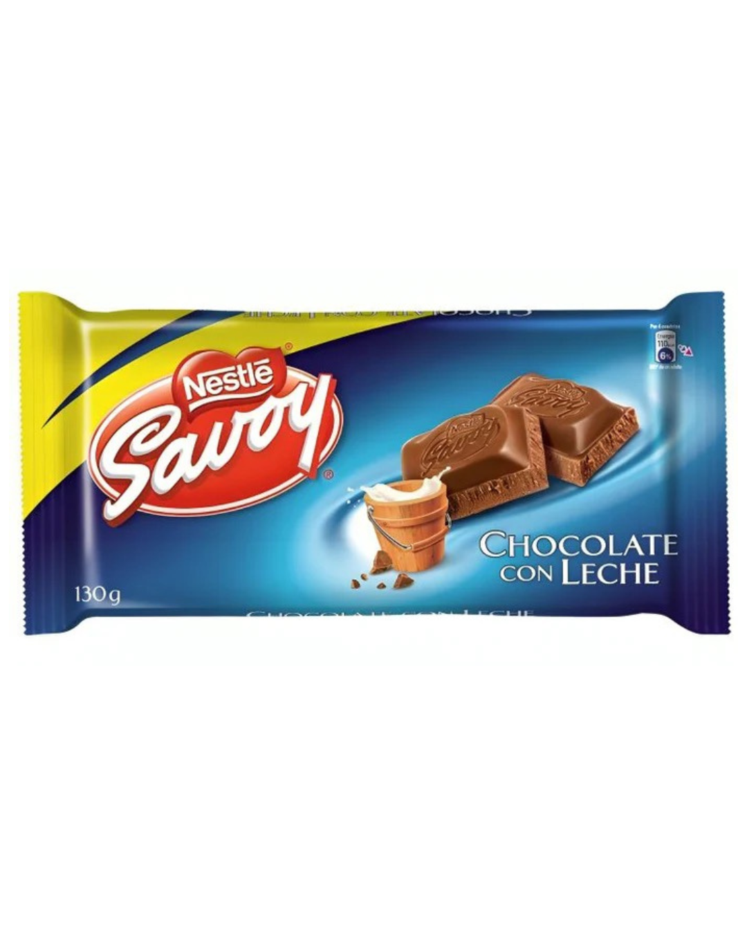 Savoy Chocolate 130g.